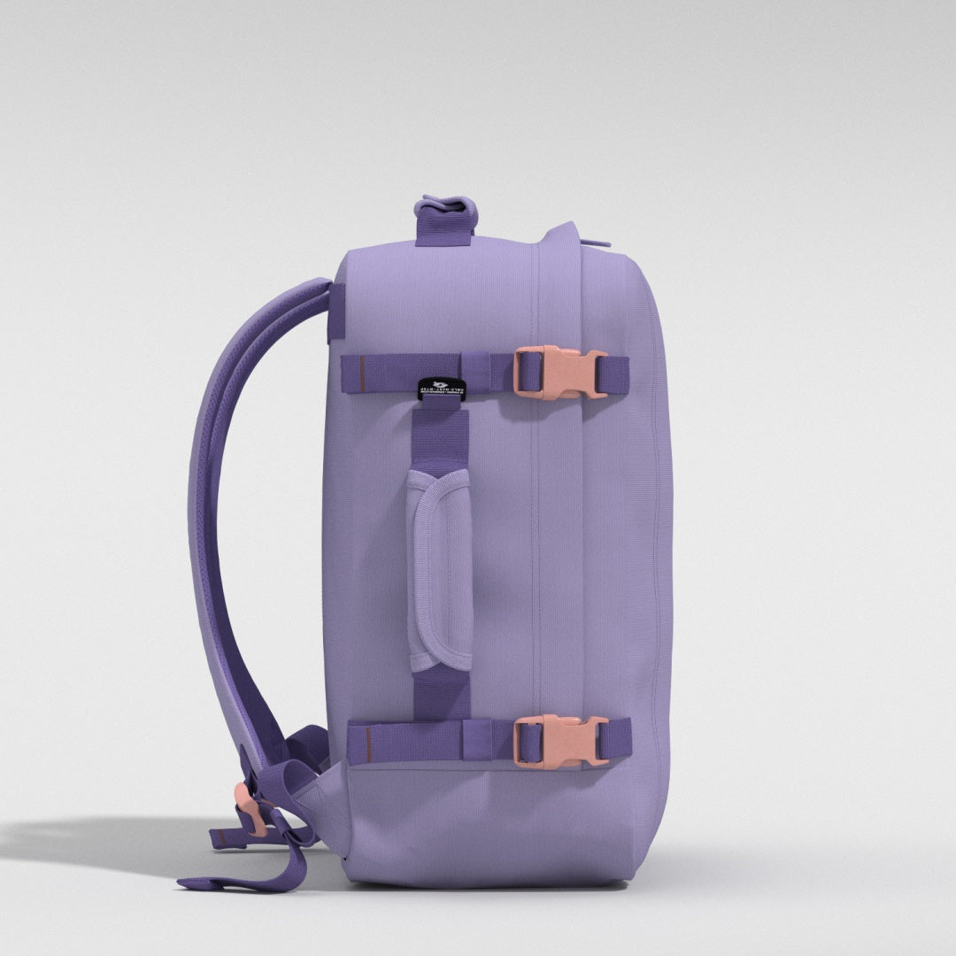 Classic Zaino Bagaglio A Mano -  36L Smokey Violet