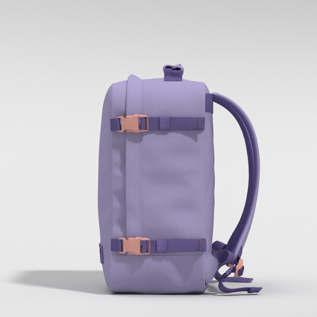 Classic Zaino Bagaglio A Mano -  36L Smokey Violet