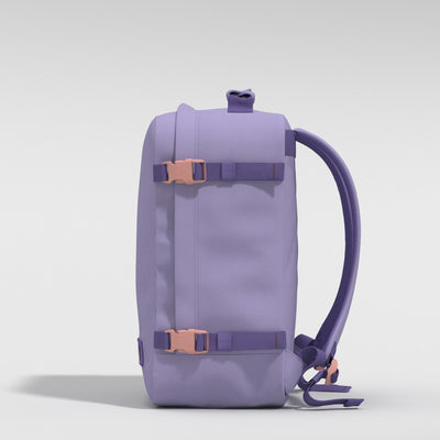 Classic Zaino Bagaglio A Mano -  36L Smokey Violet