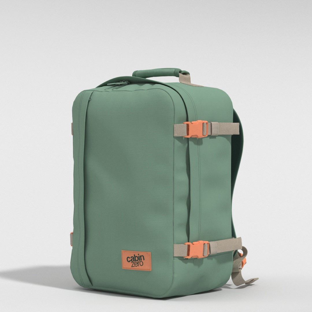 Classic Zaino Bagaglio A Mano -  36L Sage Forest