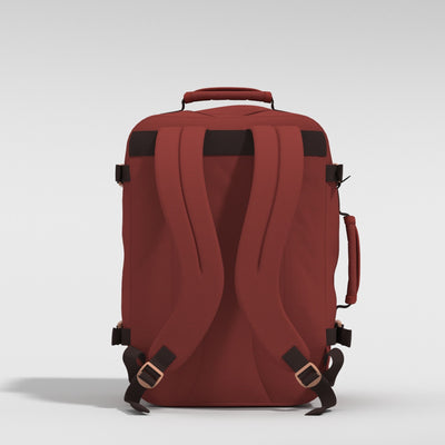 Classic Zaino Bagaglio A Mano -  36L Sangria Red