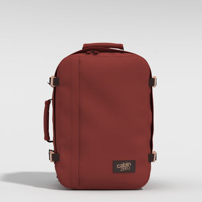 Classic Zaino Bagaglio A Mano -  36L Sangria Red