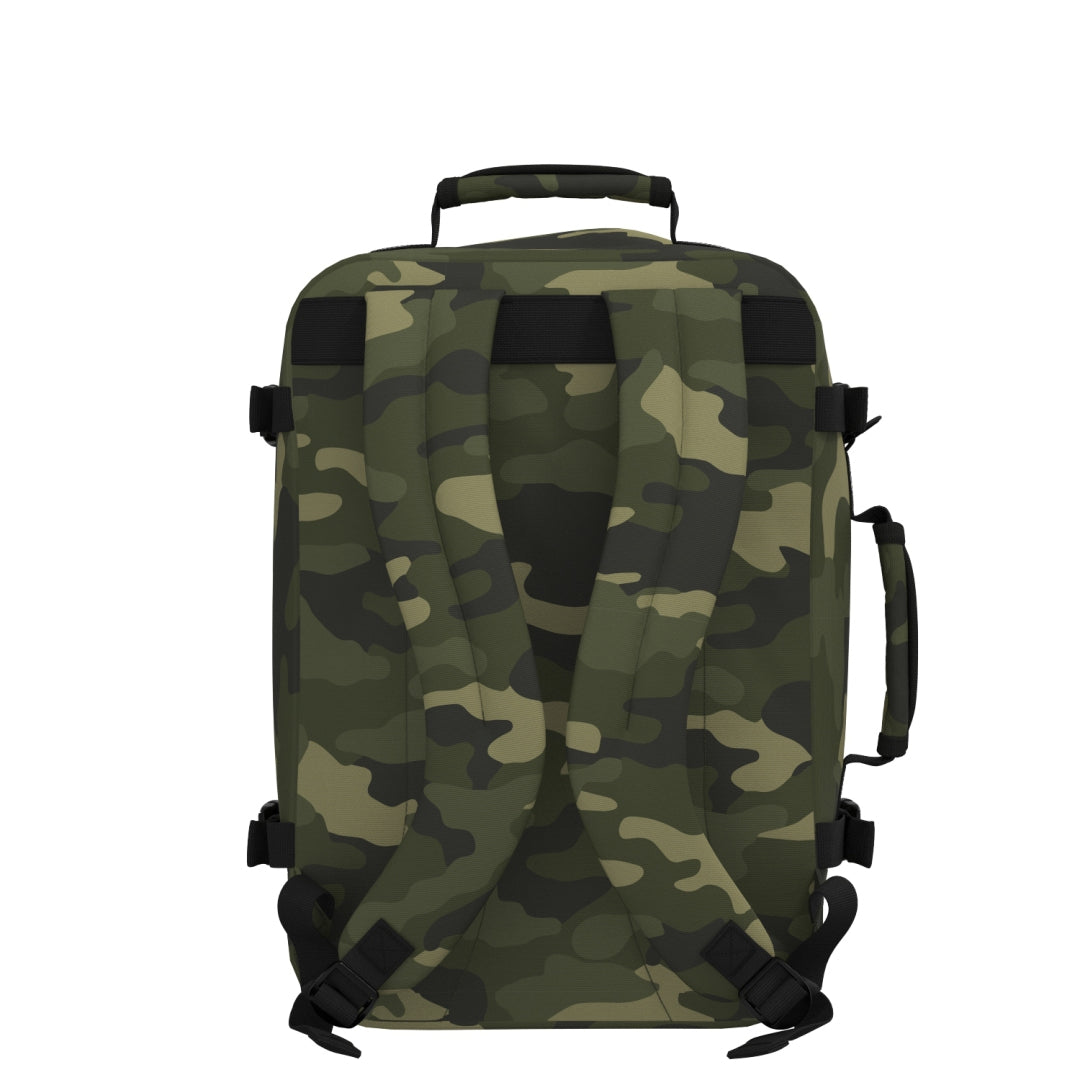 Zaino Classico da Cabina 36L Urban Camo