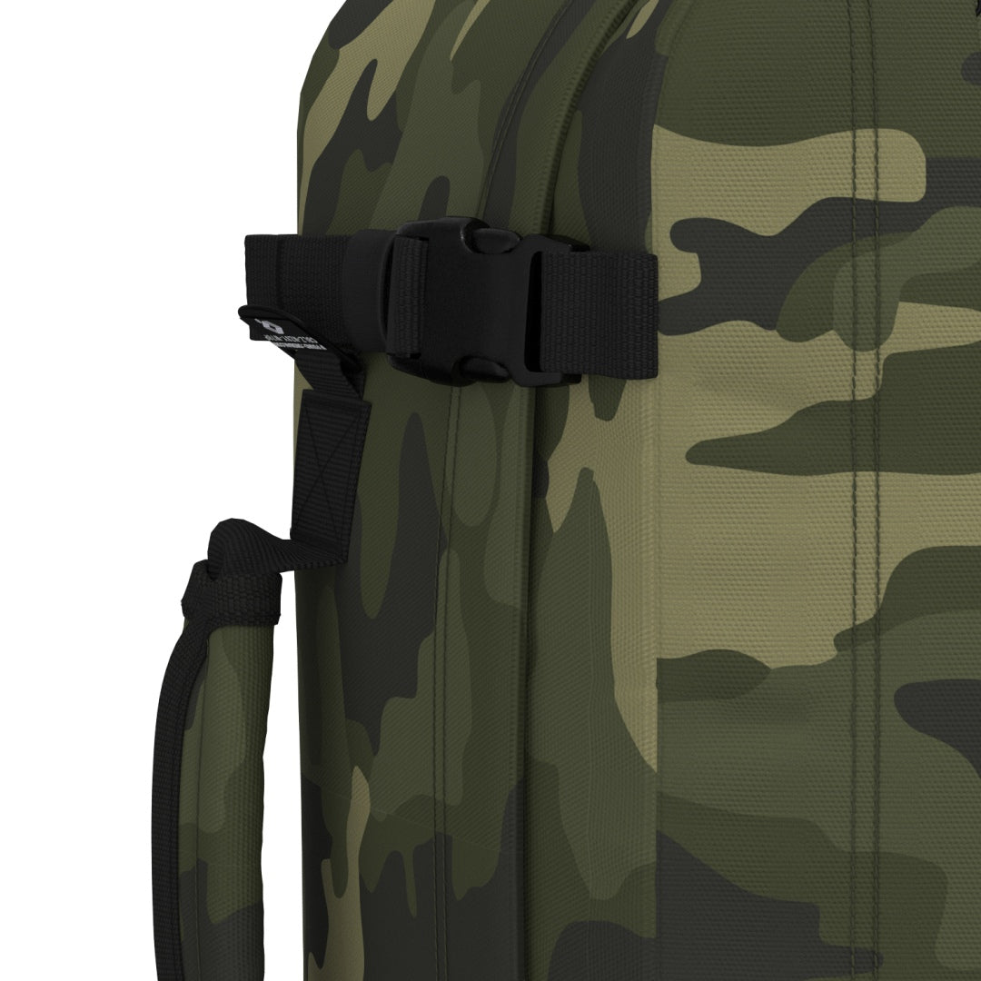 Zaino Classico da Cabina 36L Urban Camo