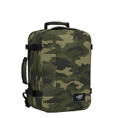 Zaino Classico da Cabina 36L Urban Camo