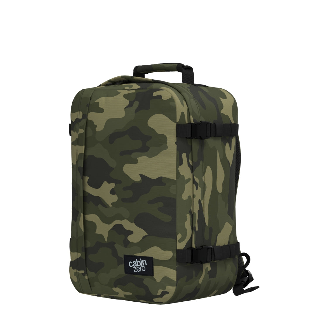 Zaino Classico da Cabina 36L Urban Camo