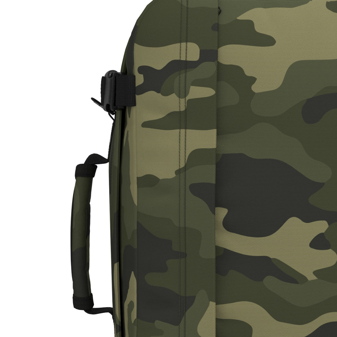 Zaino Classico da Cabina 36L Urban Camo