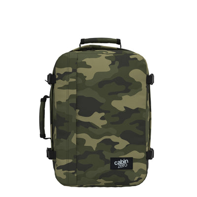 Zaino Classico da Cabina 36L Urban Camo