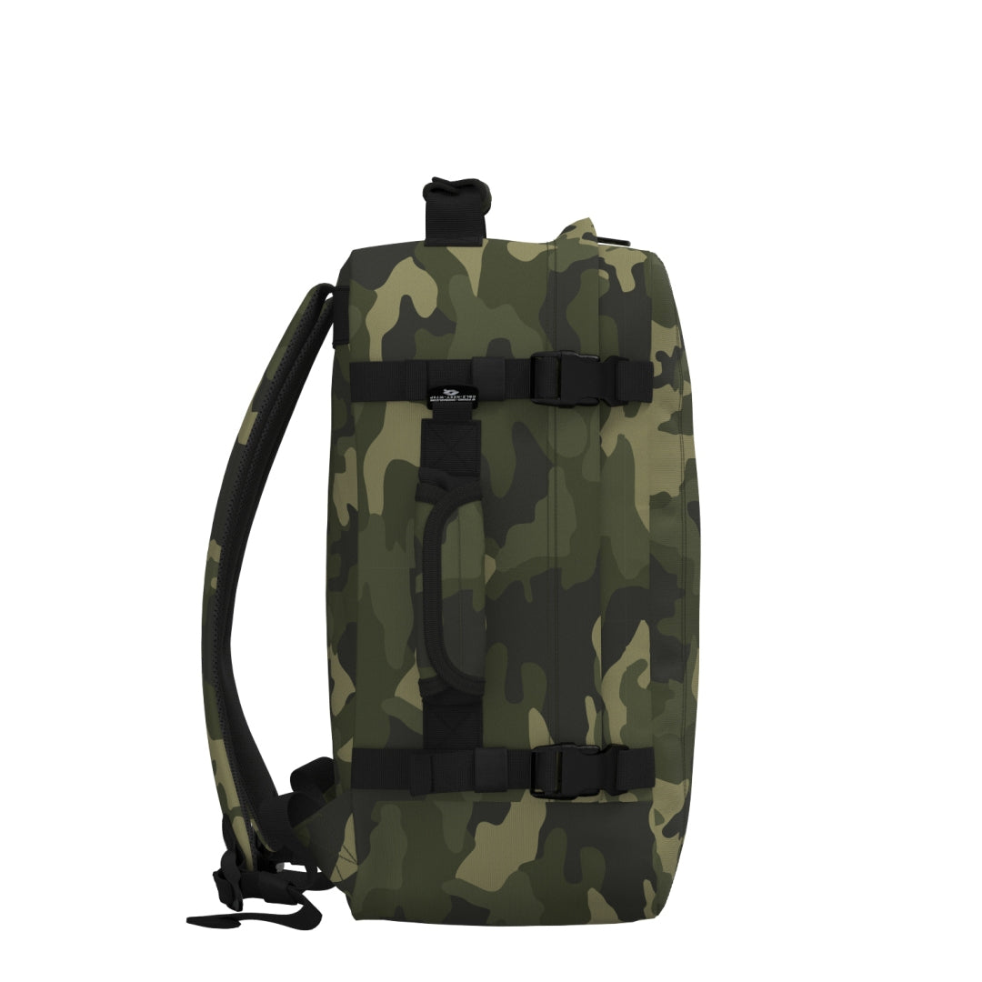 Zaino Classico da Cabina 36L Urban Camo