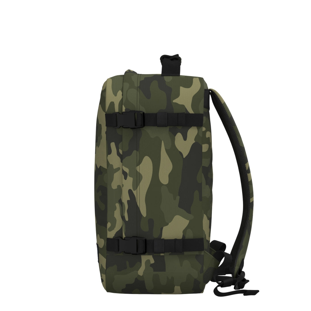 Zaino Classico da Cabina 36L Urban Camo