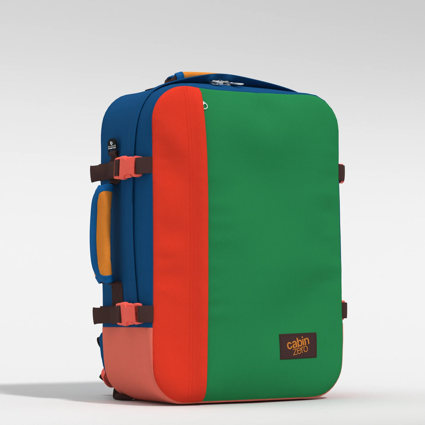 Classic Zaino Bagaglio A Mano -  44L Tropical Blocks