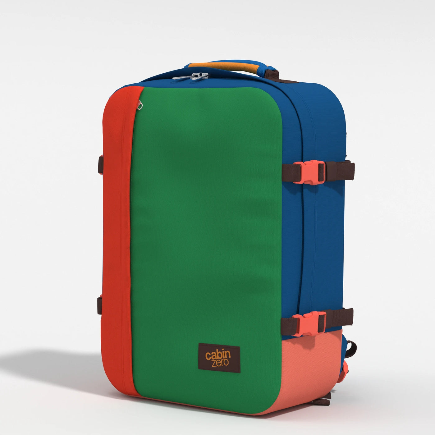 Classic Zaino Bagaglio A Mano -  44L Tropical Blocks