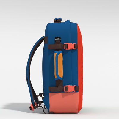 Classic Zaino Bagaglio A Mano -  44L Tropical Blocks