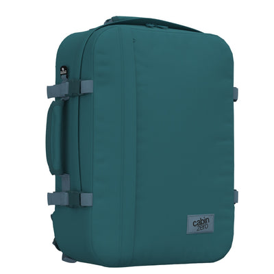 Zaino Classico da Cabina 44L Blu Aruba