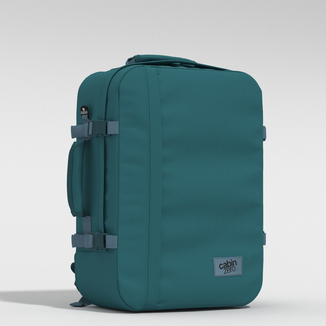 CABINZERO アルバブルー バックパック 44L CABINZERO アルバブルー バックパック 44L