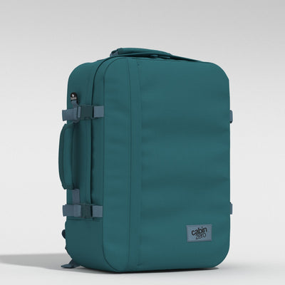 Classic Zaino Bagaglio A Mano -  44L Aruba Blue