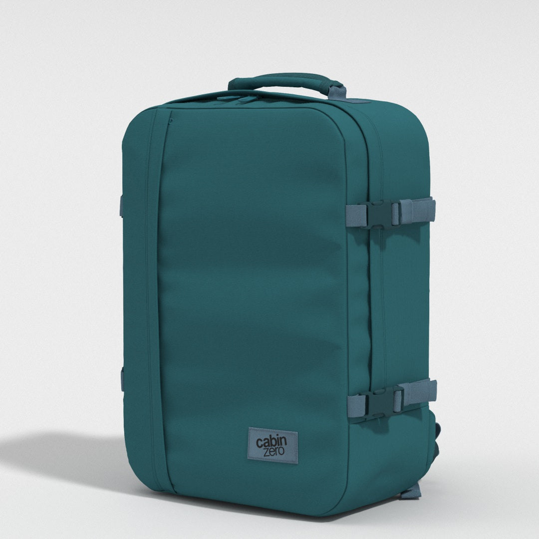 Classic Zaino Bagaglio A Mano -  44L Aruba Blue