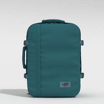 Classic Zaino Bagaglio A Mano -  44L Aruba Blue