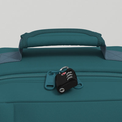 Classic Zaino Bagaglio A Mano -  44L Aruba Blue