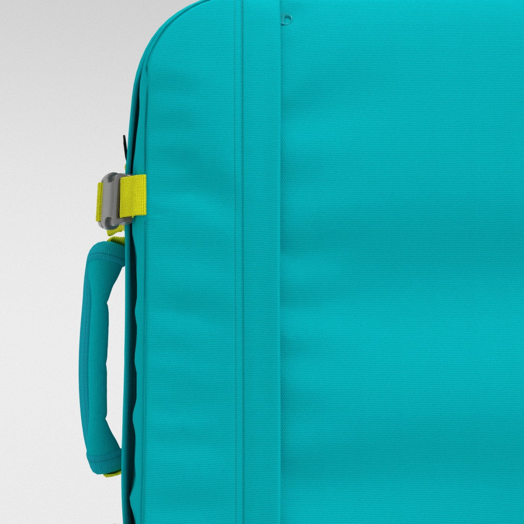 Classic Zaino Bagaglio A Mano -  44L Aqua Lagoon