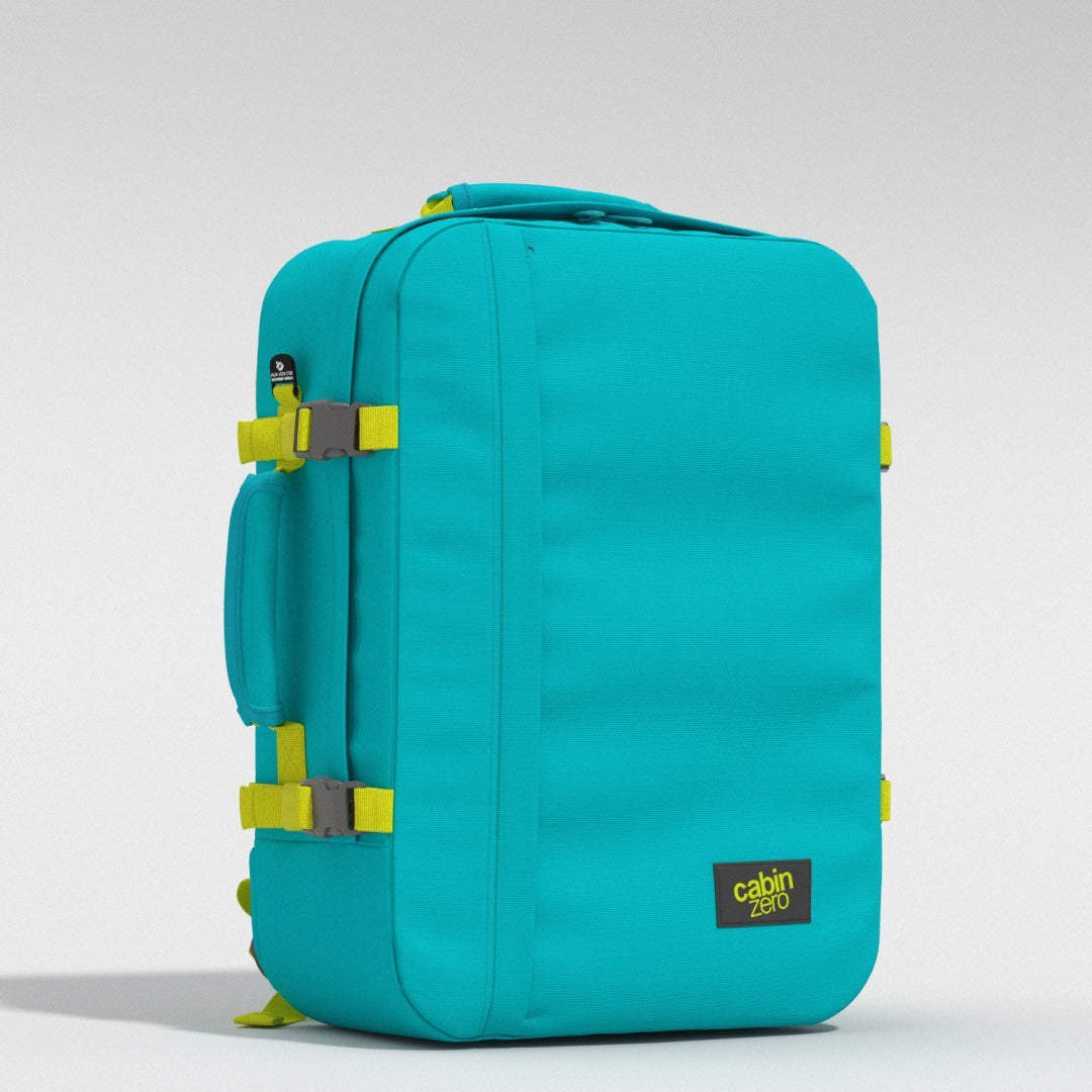 Classic Zaino Bagaglio A Mano -  44L Aqua Lagoon