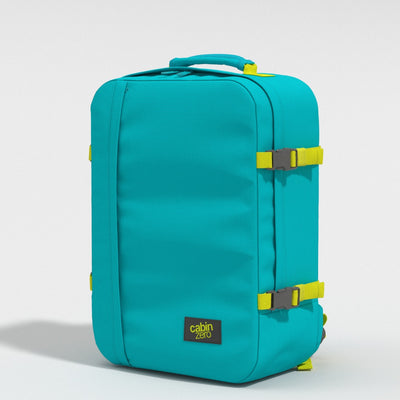 Classic Zaino Bagaglio A Mano -  44L Aqua Lagoon