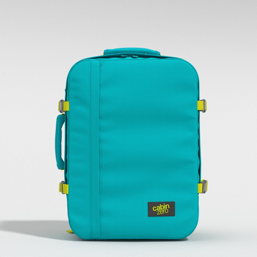 Classic Zaino Bagaglio A Mano -  44L Aqua Lagoon