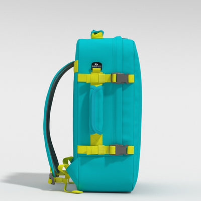 Classic Zaino Bagaglio A Mano -  44L Aqua Lagoon