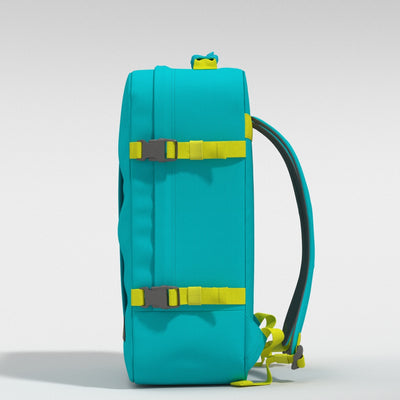 Classic Zaino Bagaglio A Mano -  44L Aqua Lagoon