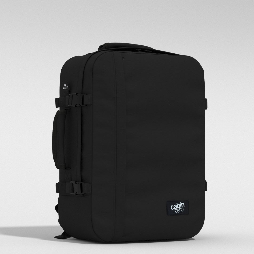 Classic Zaino Bagaglio A Mano -  44L Absolute Black