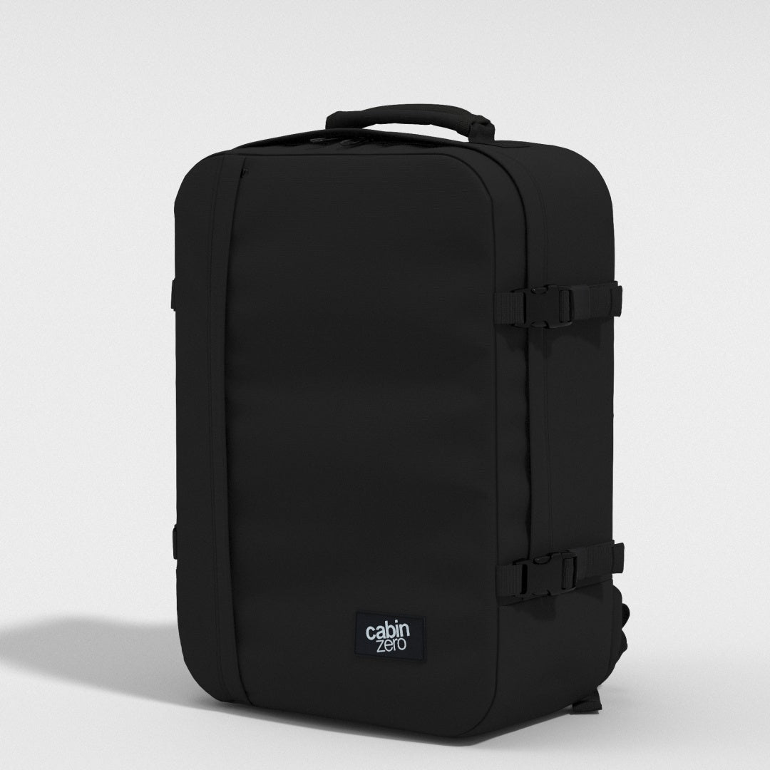 Classic Zaino Bagaglio A Mano -  44L Absolute Black