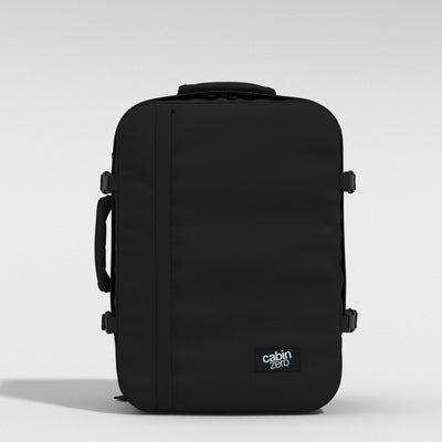 Classic Zaino Bagaglio A Mano -  44L Absolute Black