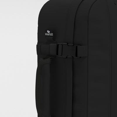 Classic Cabin Backpack 44L Absolute Black