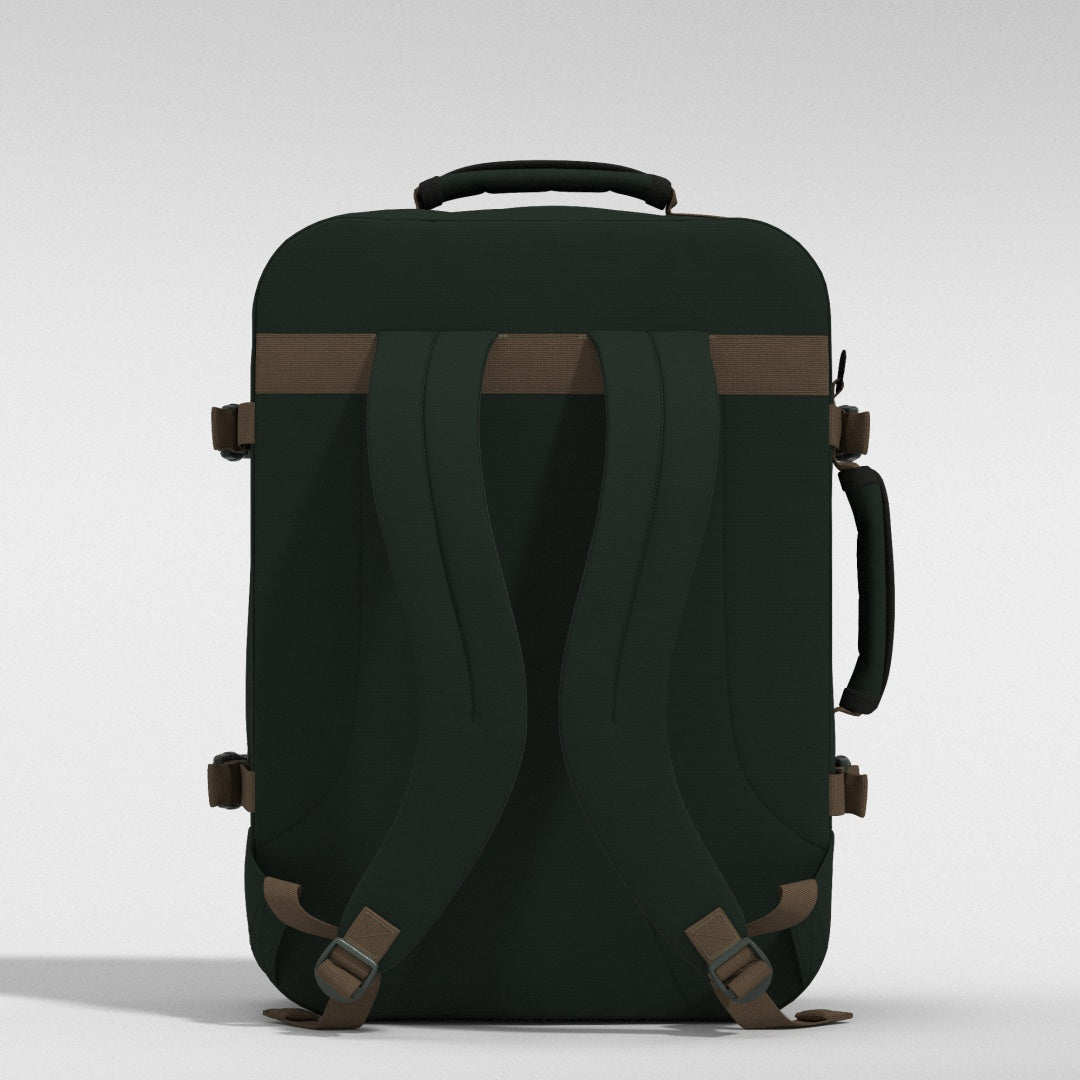 Classic Backpack - 44L Black Sand | CABINZERO