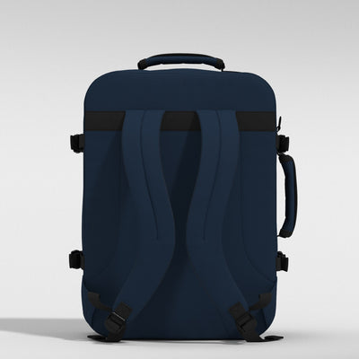 Classic Zaino Bagaglio A Mano -  44L Navy