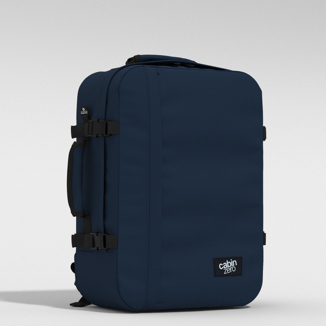 Classic Zaino Bagaglio A Mano -  44L Navy