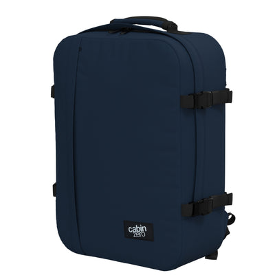 Zaino Classico da Cabina 44L Navy