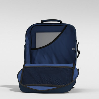 Classic Zaino Bagaglio A Mano -  44L Navy