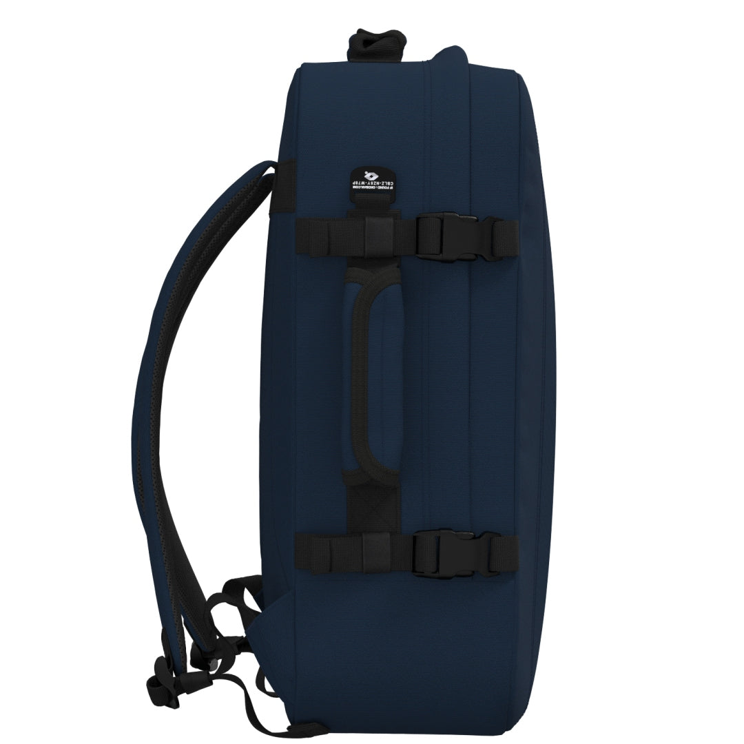 Zaino Classico da Cabina 44L Navy