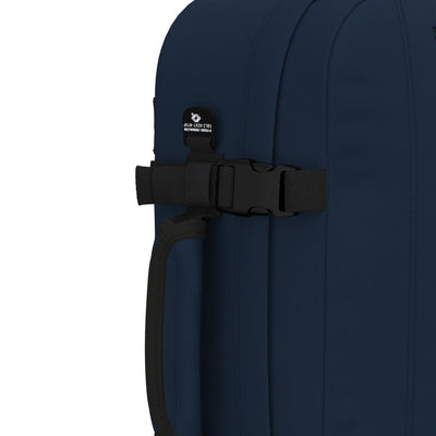 Zaino Classico da Cabina 44L Navy