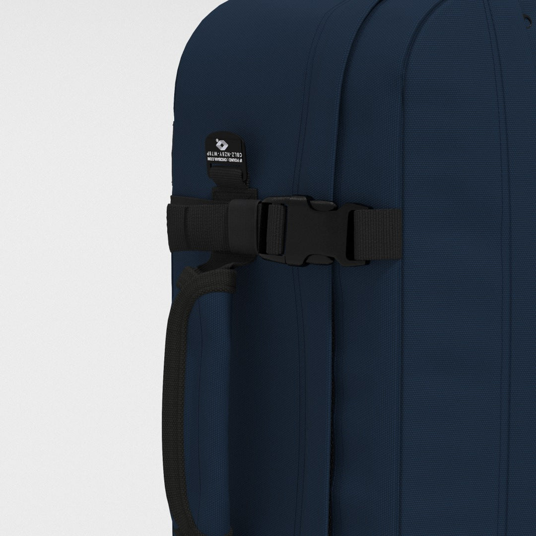 Classic Zaino Bagaglio A Mano -  44L Navy