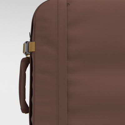 Classic Zaino Bagaglio A Mano -  44L Belgian Chocolate