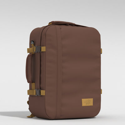 Classic Zaino Bagaglio A Mano -  44L Belgian Chocolate