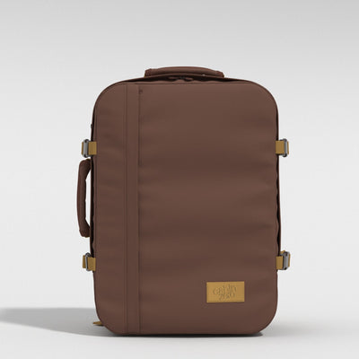 Classic Zaino Bagaglio A Mano -  44L Belgian Chocolate