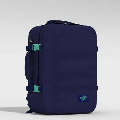 Classic Zaino Bagaglio A Mano -  44L Deep Ocean