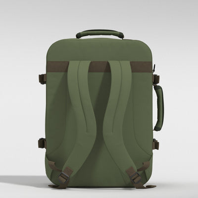 Classic Zaino Bagaglio A Mano -  44L Georgian Khaki