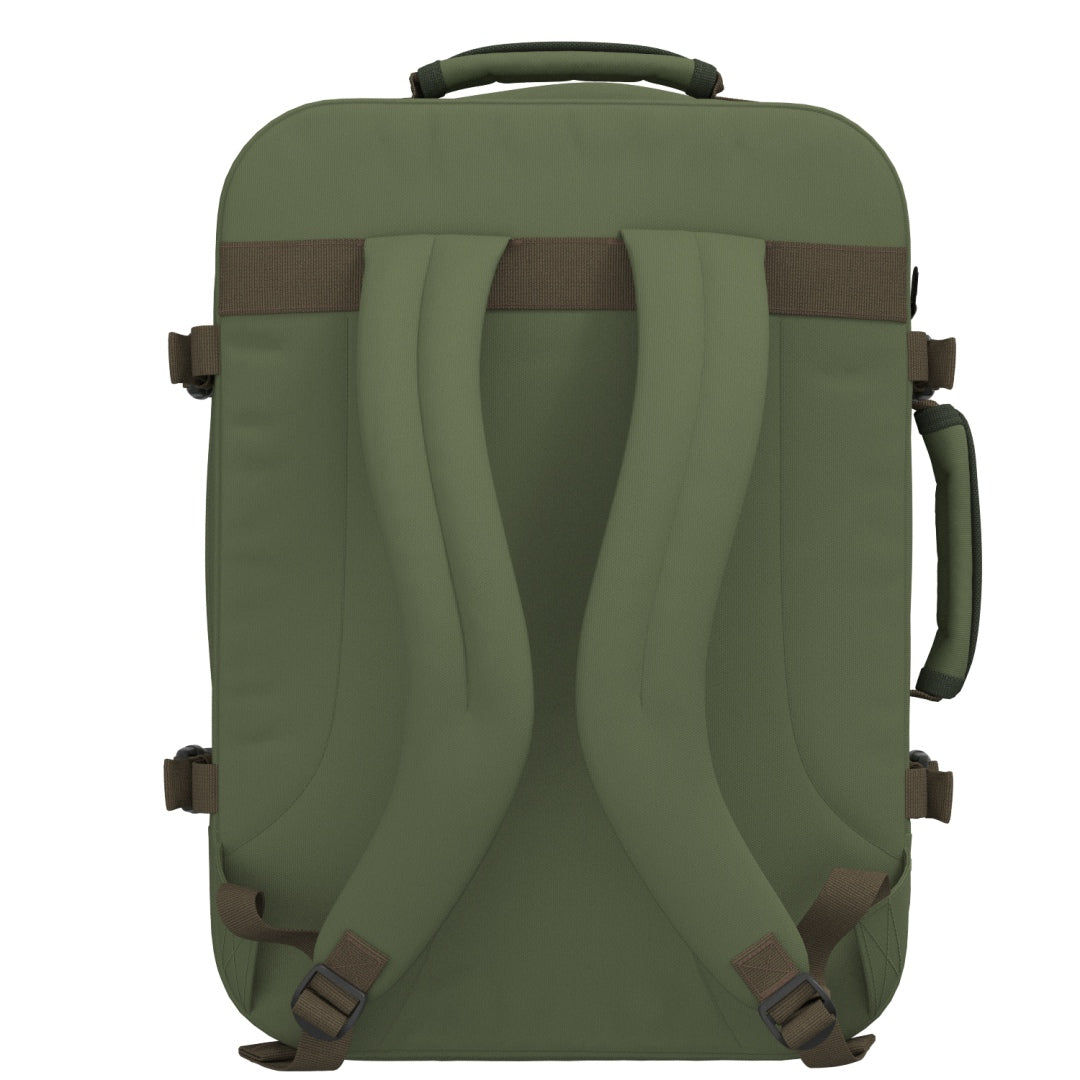 Zaino Classico da Cabina 44L Khaki Georgiano