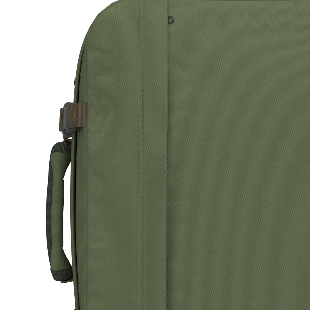 Zaino Classico da Cabina 44L Khaki Georgiano