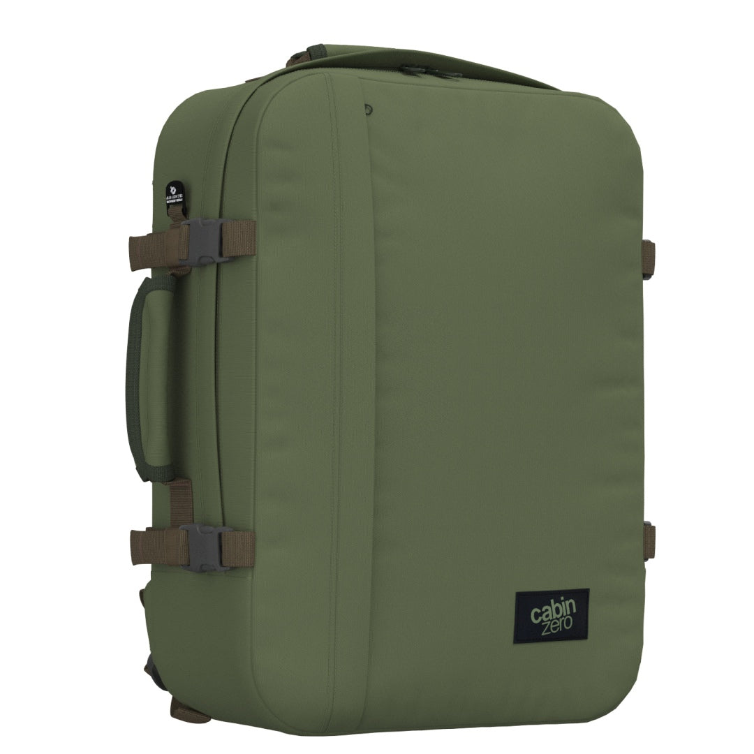 Classic Cabin Backpack 44L Georgian Khaki