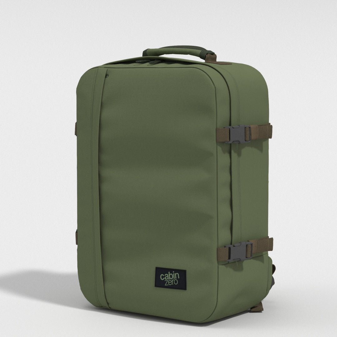 Classic Zaino Bagaglio A Mano -  44L Georgian Khaki